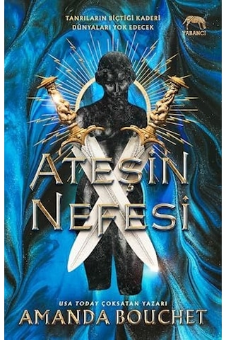 Ateşin Nefesi - 57858324549754199256713