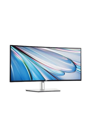 Dell 34" Ips Ultrasharp U3425we 5ms 120hz Hdm-dp Thunderbolt Rj45 Kavisli Kurumsal Monitör 3440x1440