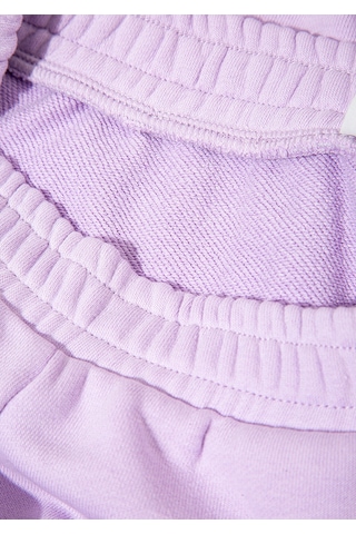 Mavi - Mavi Collection Baskılı Mor Eşofman Altı 7010047-70519 Mor