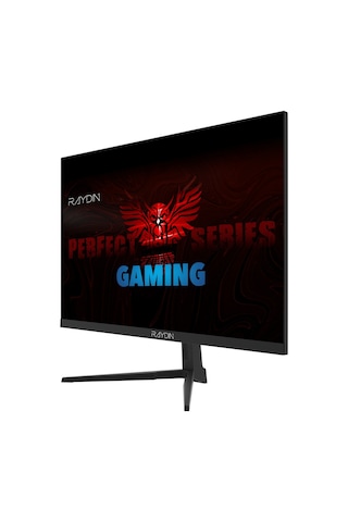 Raydın Ec27dfı-240hz, 27&quot , 1ms, 240hz, Full Hd, 350 Nits, Hdmı, Dp, Ips Led, Flat, Frameless, Freesync Gaming Monitör