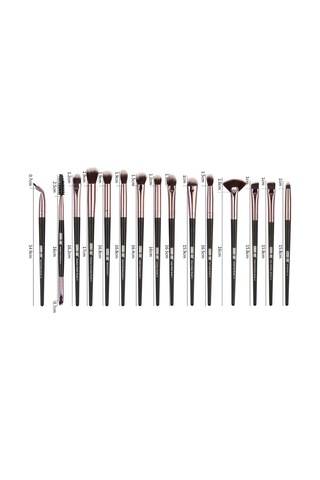 Mufunye Göz Makyaj Fırçası Seti, Aliexpress'te Büyük İndirim, Siyah