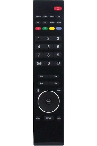 Sanyo Rc3029 Lcd-Led Tv Kumanda