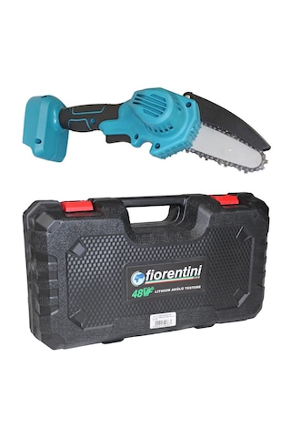 Fiorentini 48vf 5ah Akülü Dal Budama Testeresi Plastik Kutulu