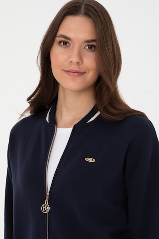 U.S. Polo Assn. U.s. Polo Assn. Kadın Lacivert Hırka Triko 50314650-vr033