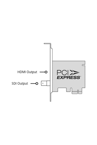 Decklink Mini Monitor Hd