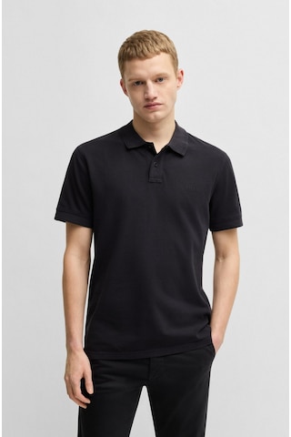 Hugo Boss Erkek T-shırt 50507813-001 50507813-001 Siyah Siyah