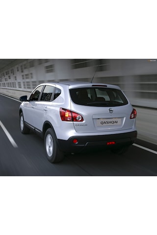 Nissan Qashqai J10 2007-2013 Arka Sileceği Silecek Süpürge 30Cm
