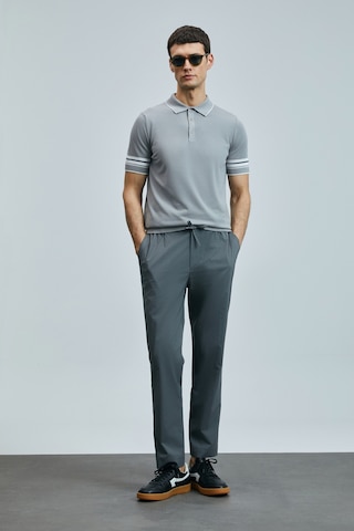 Lufian Marco Smart Erkek Chino Pantolon Slim Fit Yeşil Yeşil 111190349100600 Yeşil