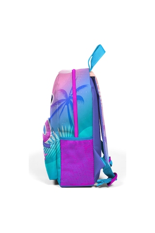 Coral High Kids Lavanta Pembe İki Bölmeli Yuva Sırt Çantası 23505
