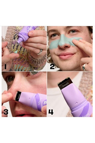 Benefit Cosmetics The Porefessional Degunker - Siyah Nokta Ve Gözenek Arındırıcı Sistem
