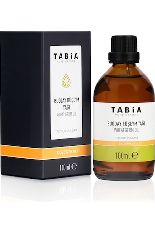 Tabia Buğday Ruşeym Yağı 100 ML