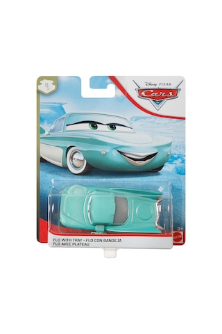 Disney Pixar Cars Flo Dxv29 Gbv79