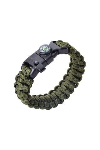 Nurgaz Magnezyumlu Paracord Çok Renkli