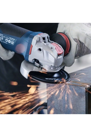 Bosch - X-Lock - 125 Mm 36 Kum Best Serisi Metal Ve Inox Fiber Di