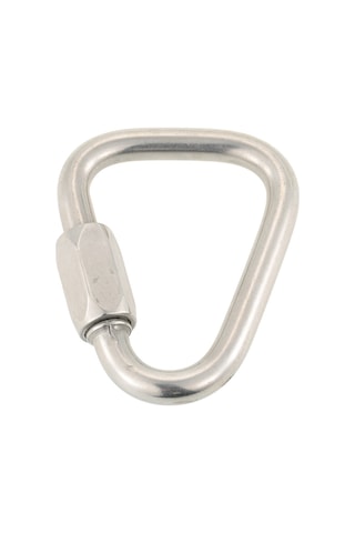 Suofeng Dayanıklı Paslanmaz Çelik Kilitli Karabina - Kamp, Tırmanış Ve Açık Hava Aktiviteleri İçin