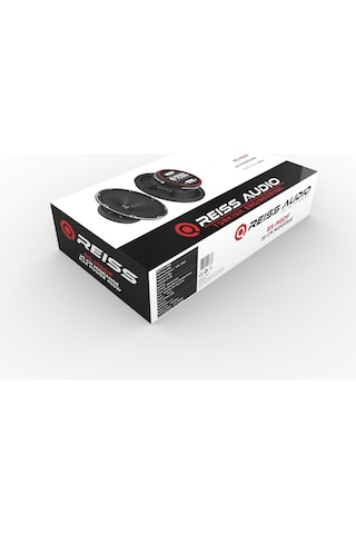 Reiss Audio Rs-m8df 20 Cm Oto Midrange Hoparlör Deprem Serisi Çifti 900watt -400 Rms