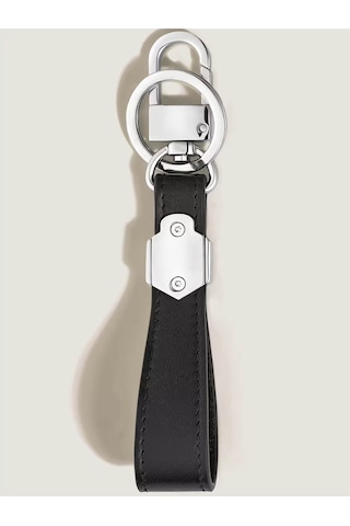 Montblanc Meisterstück Deri Inkwell Anahtarlık 220295