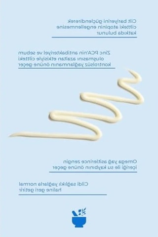 Nemlendirici Yüz Ve Vücut Bakım Kremi - 40 Ml