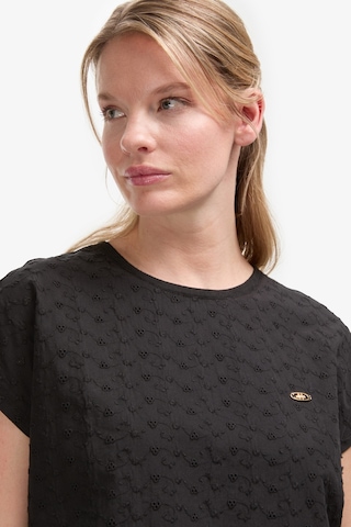 U.S. Polo Assn. U.s. Polo Assn. Kadın Siyah Tişört 50323550-vr046