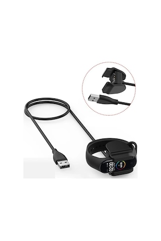 Newface Mc06 Şarj Adaptörü 100cm Xiaomi Mi Semeglbl - 22 Band 5/6