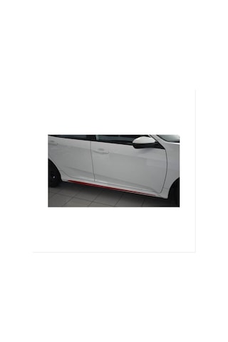 Honda Civic Fc5 2016-2020 Uyumlu Yedek Parça Marşpiyel Çıtası Kır