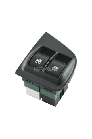 Cam Acma Anahtarı Doblo Fıorıno Ym Sol Cıftlı Ccv'lı 10 Fiş