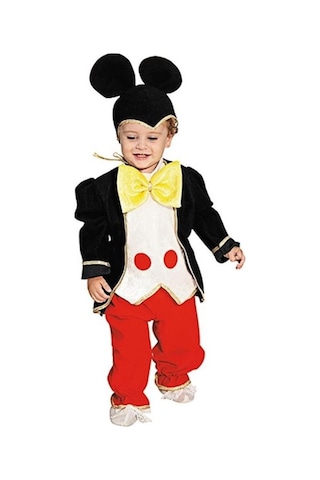 Kostümsarayı Bebek Mickey Mouse Kostümü