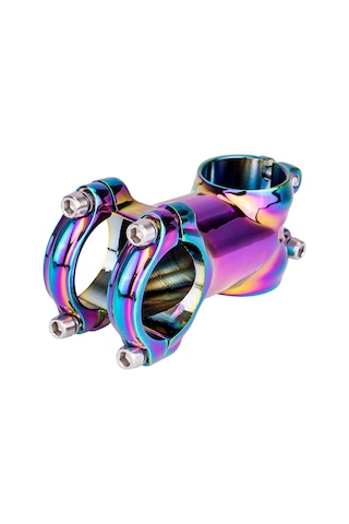 Yifomall Alüminyum Bisiklet Kol Başı - Dağ Yolu Bisikleti İçin 70mm 7 - Sağlam Stabil Sürüş - Renkli Tasarım