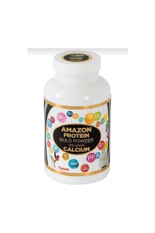 Amazon Protein 500 Gram Güvercin Tavuk Muhabbet Kanarya Kanatlılarda Kullanılır