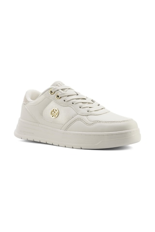 U.s. Polo Assn. Emora 5fx Bej Kadın Sneaker 000000000101946742 Bej