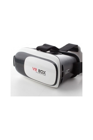 360 Derece Sanal Gerçeklik Gözlüğü Vr2
