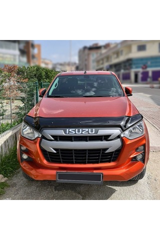 Nyf İsuzu D-max 2021+ Ön Kaput Rüzgarlığı