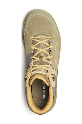 Merrell J038481 Yokota 3 Mıd Gtx Erkek Outdoor Bot Haki Yeşil Haki Yeşil