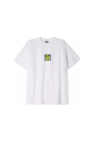 Obey Icon Of Obey T - Shirt: %100 Pamuk, Şık Siyah Ve Renk Seçenekleri İle Kadın Tişört T-shirt Xl