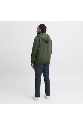 Jack & Jones Büyük Beden Slim Fit Pantalon - Marco - 12243603 Çok Renkli