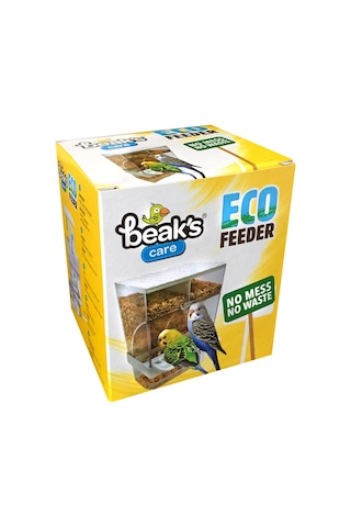 Beaks Eco Feeder Akıllı Kuş Yemliği