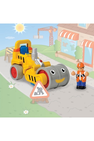 Wow Toys Roll-İt Riley-Silindir Riley 10302