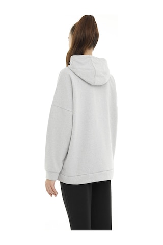 Kinetix Wl Layla 17gf83 3pr Gri Kadın Sweatshirt 000000000101416919
