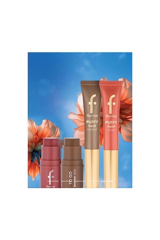 Flormar To Go Deep Coffee 03 Bronzer