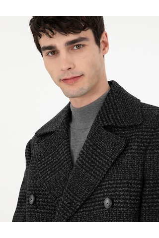 Pierre Cardin Erkek Füme Kaban 50293272-vr058 Füme
