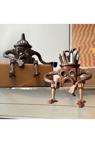 Robot Otto Kalemlik