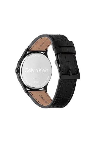 Calvin Klein Ck25200555 Erkek Kol Saati Siyah