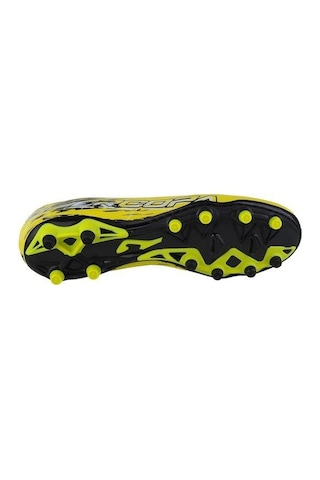 Joma Supercopa 2309 Erkek Krampon Lemon Fluor Black Fırm Ground 001