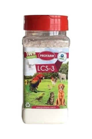 Refarm Profarm Lcs-3 Doğal Pire, Kene Ve Haşere Temizleme Tozu, 120 Gr
