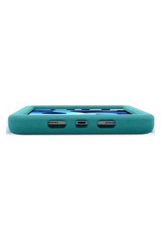 Apple Uyumlu iPad 10.2" 2021 9.nesil Fuchsia Eva Boxer Yumuşak Kılıf Korumalı Kapak