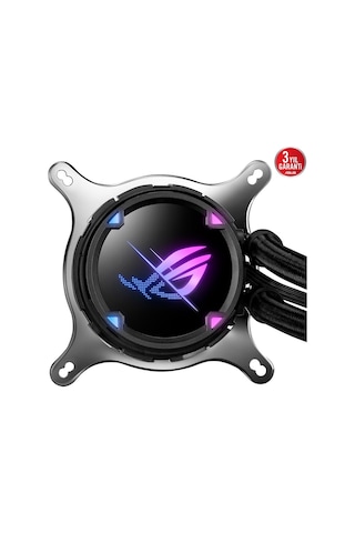 Asus Rog Strıx Lc Iı 240 240Mm İşlemci Sıvı Soğutucu