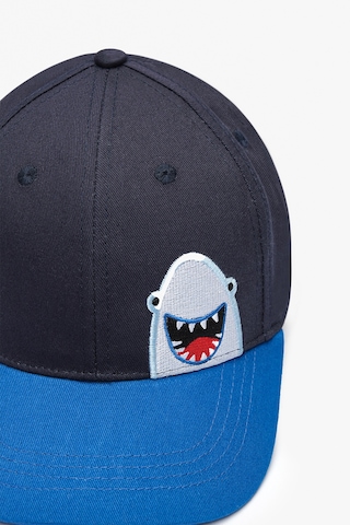 Penti Erkek Çocuk Shark Mavi Şapka Mavi