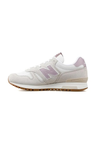 New Balance Wl565llc Lıfestyle Women Shoes Bej Kadın Sneaker Bej