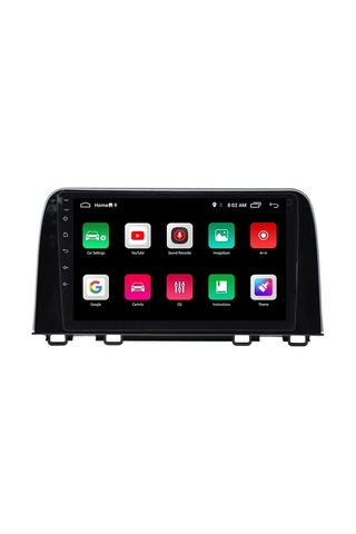 NAKAMİCHİ Honda CRV NEW 2017-2020 Android Multimedya 2 Gb+ 32 Gb Hafıza Carplay + Android Auto