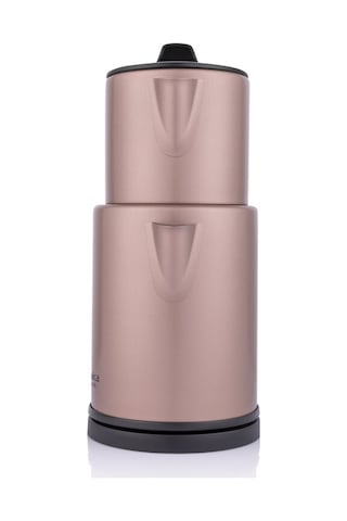 Arnica Demli Xl Çelik Çaycı Rose 33280